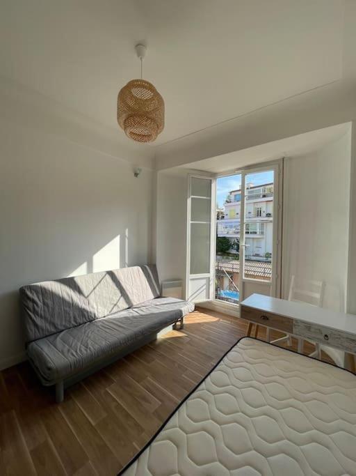 Nice Riviera Fabulous Seaside Apartment With 3 Bedrooms المظهر الخارجي الصورة